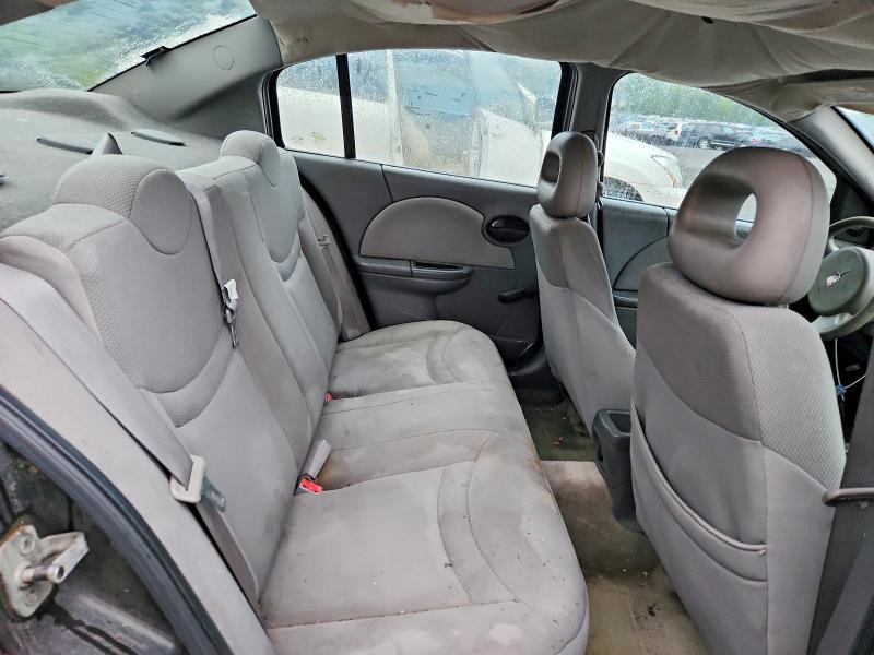 Photo 10 from auction – 2003 SATURN ION with VIN 1G8AJ52F03Z104224