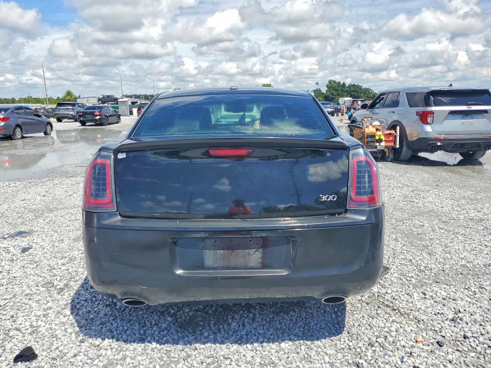 Photo 6 from auction – 2014 CHRYSLER 300 with VIN 2C3CCABG6EH179351