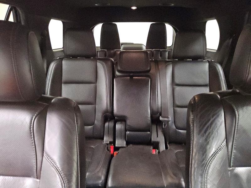 Photo 10 from auction – 2013 FORD EXPLORER with VIN 1FM5K7F89DGB47531