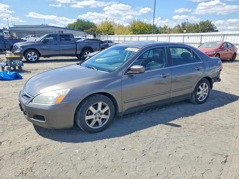2006 HONDA ACCORD - Търг №68099846