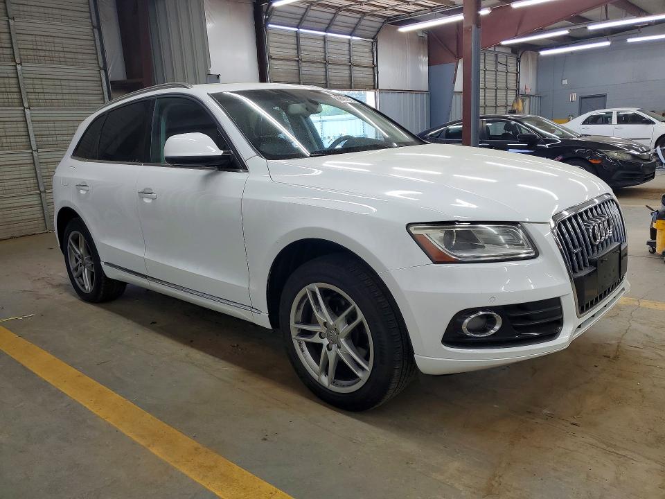 Photo 4 from auction – 2015 AUDI Q5 with VIN WA1LFAFP8FA145693