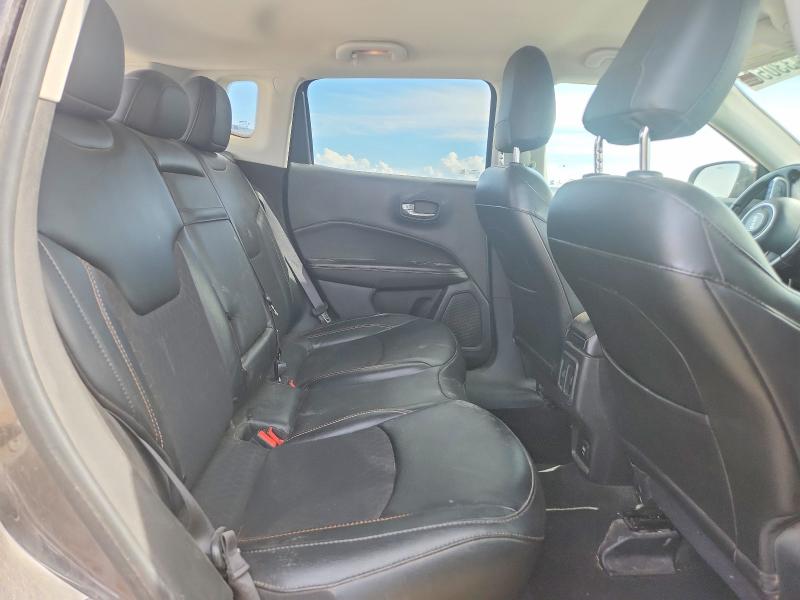Photo 10 from auction – 2020 JEEP COMPASS with VIN 3C4NJDBB2LT137683
