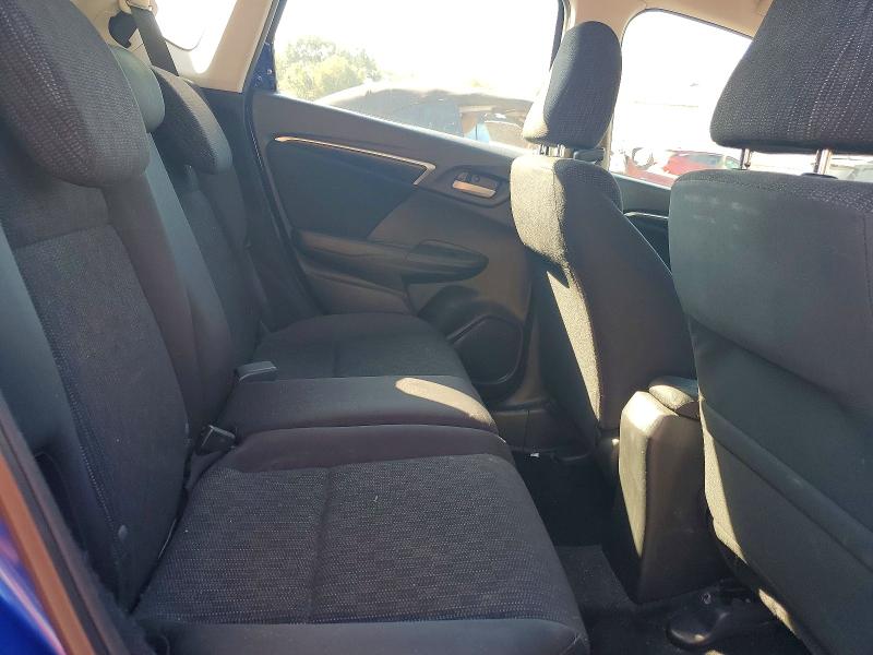 Photo 10 from auction – 2015 HONDA FIT with VIN 3HGGK5H58FM710146