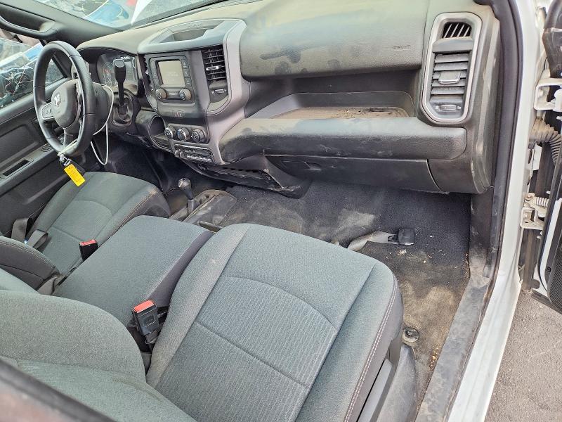 Photo 8 from auction – 2023 RAM 2500 with VIN 3C6UR5CL6PG538970