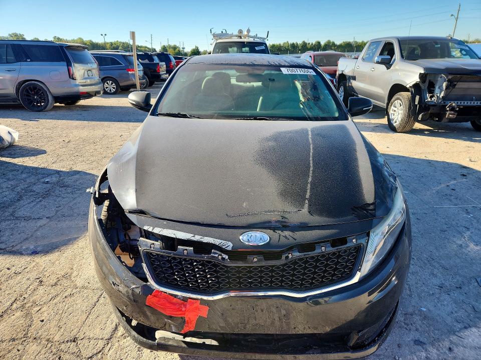 Фото 5 с аукциона – 2012 KIA OPTIMA с VIN 5XXGM4A76CG082714