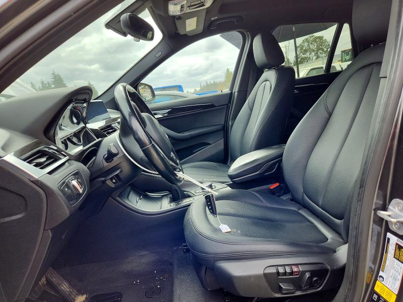 Photo 7 from auction – 2017 BMW X1 with VIN WBXHT3C34H5F83209