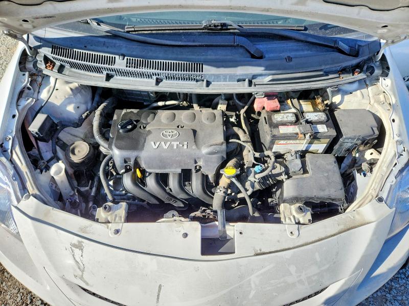 Photo 11 from auction – 2007 TOYOTA YARIS with VIN JTDBT923971154769