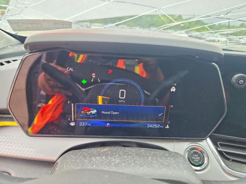 Снимка 9 от търг – 2024 CHEVROLET TRAX с VIN KL77LHE23RC046655