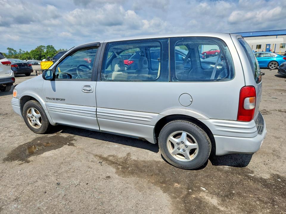 Photo 2 from auction – 1997 PONTIAC TRANS SPORT with VIN 1GMDU06E1VD271492