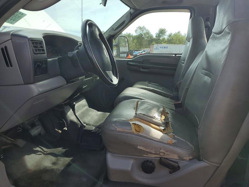 Фото 7 с аукциона – 2003 FORD F250 с VIN 3FTNF21L03MB20567