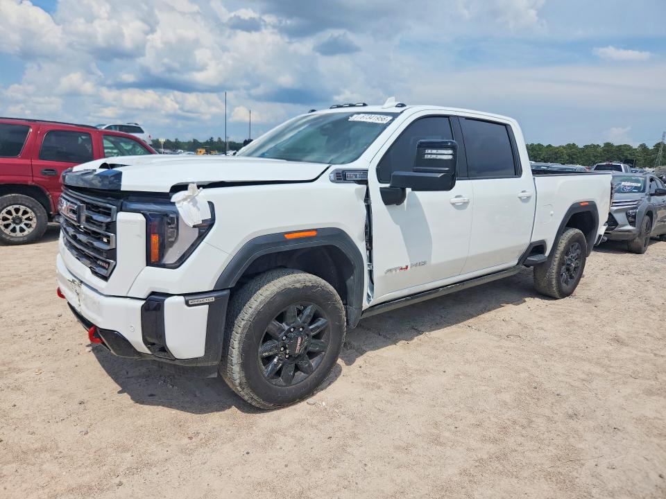 2025 GMC SIERRA - Търг №67341956