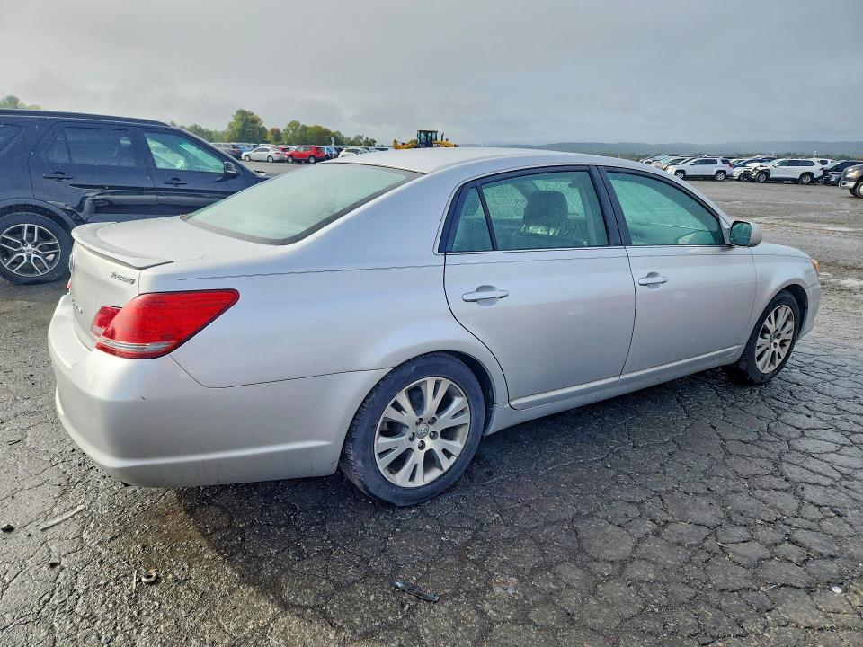 Photo 3 from auction – 2008 TOYOTA AVALON with VIN 4T1BK36BX8U312100