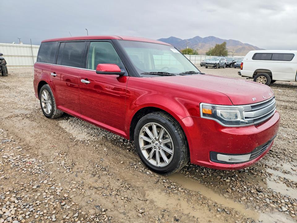 صورة رقم 4 من المزاد - 2014 FORD FLEX مع VIN 2FMHK6D8XEBD04308