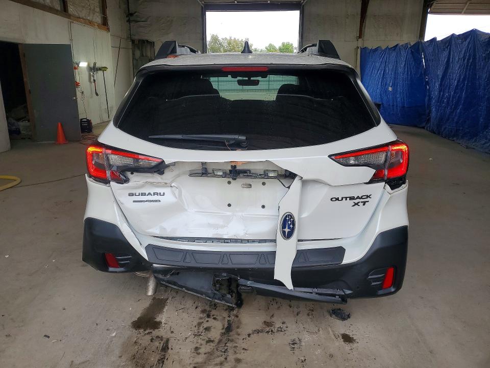 Photo 6 from auction – 2022 SUBARU OUTBACK with VIN 4S4BTGLD9N3283085