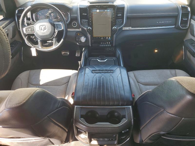Photo 8 from auction – 2023 RAM 1500 with VIN 1C6SRFHT0PN578071