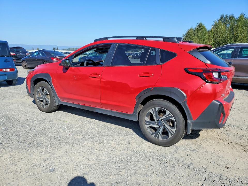 Photo 2 from auction – 2024 SUBARU CROSSTREK with VIN JF2GUADC1R8319937