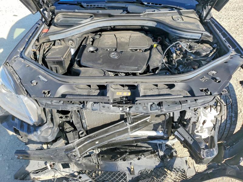 Photo 12 from auction – 2015 MERCEDES-BENZ ML with VIN 4JGDA5HB2FA477318