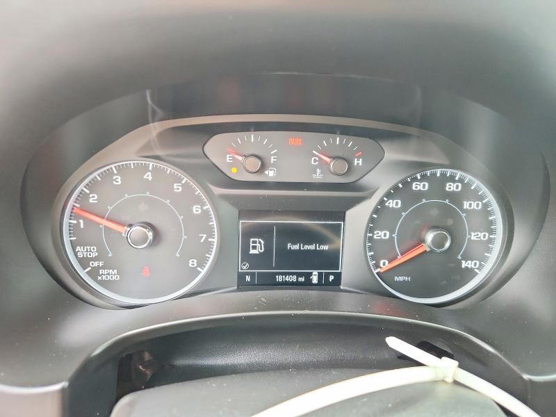 Photo 9 from auction – 2018 GMC TERRAIN with VIN 3GKALTEX5JL399015