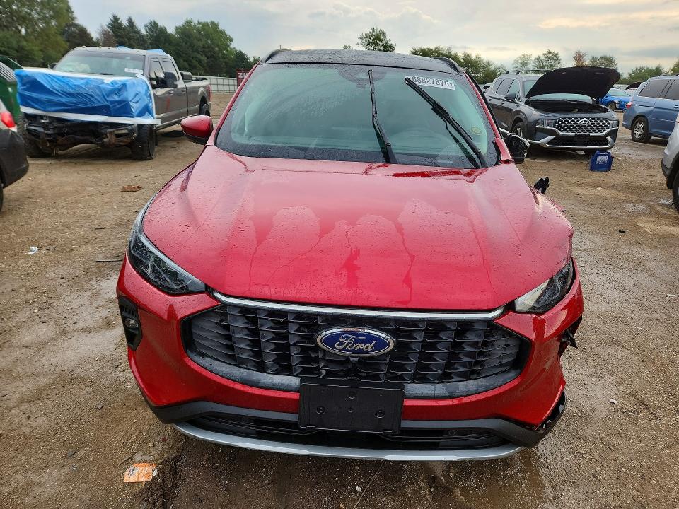 Фото 5 с аукциона – 2024 FORD ESCAPE с VIN 1FMCU0E17RUB59957