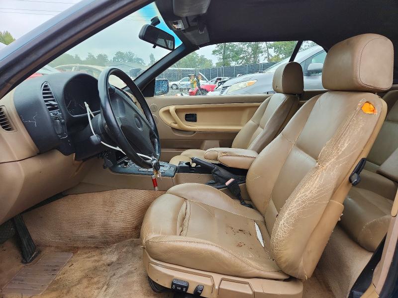Photo 7 from auction – 1994 BMW 325 with VIN WBABJ6325RJD37485