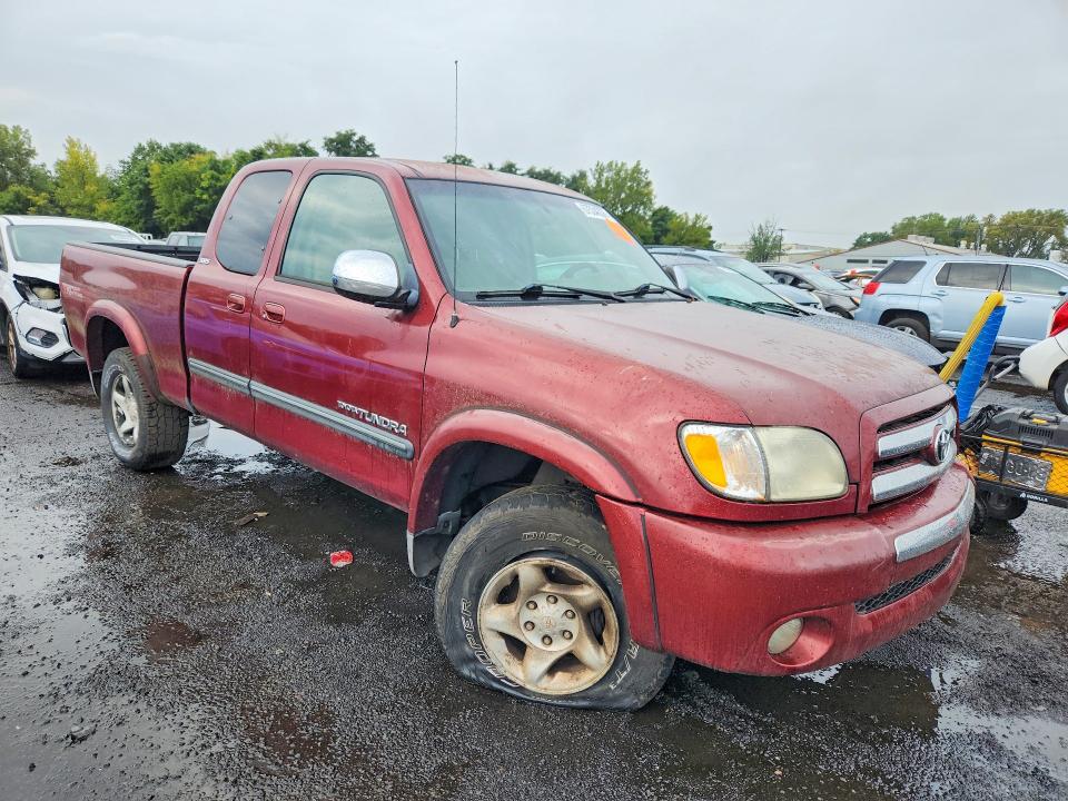 Photo 4 from auction – 2004 TOYOTA TUNDRA with VIN 5TBBT44174S449665