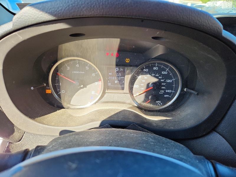 Photo 9 from auction – 2015 SUBARU XV CROSSTREK with VIN JF2GPACC0F8319612