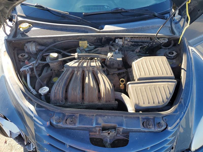 Photo 11 from auction – 2002 CHRYSLER PT CRUISER with VIN 3C4FY58B62T328812