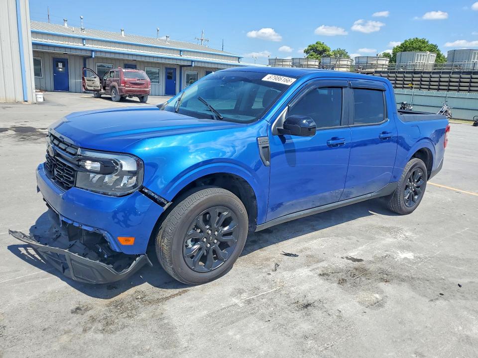 Photo 1 from auction – 2024 FORD MAVERICK with VIN 3FTTW8S95RRA82763