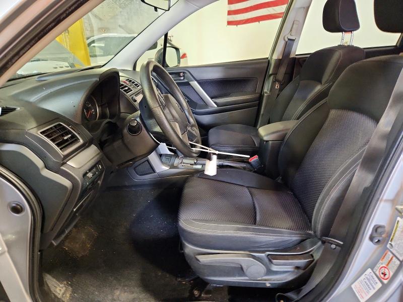 Photo 7 from auction – 2017 SUBARU FORESTER with VIN JF2SJABCXHH580696