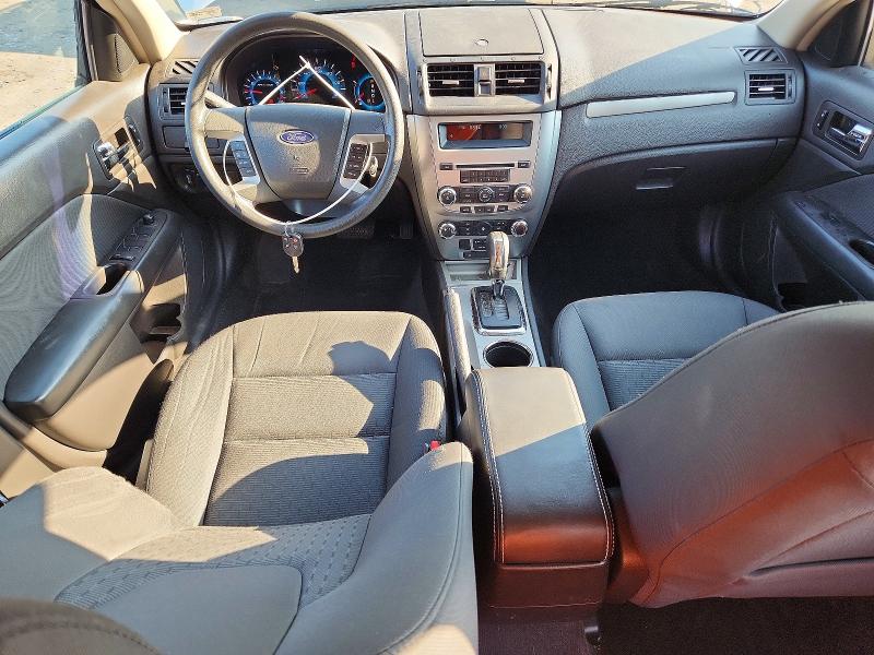 Photo 8 from auction – 2010 FORD FUSION with VIN 3FAHP0HA3AR376100