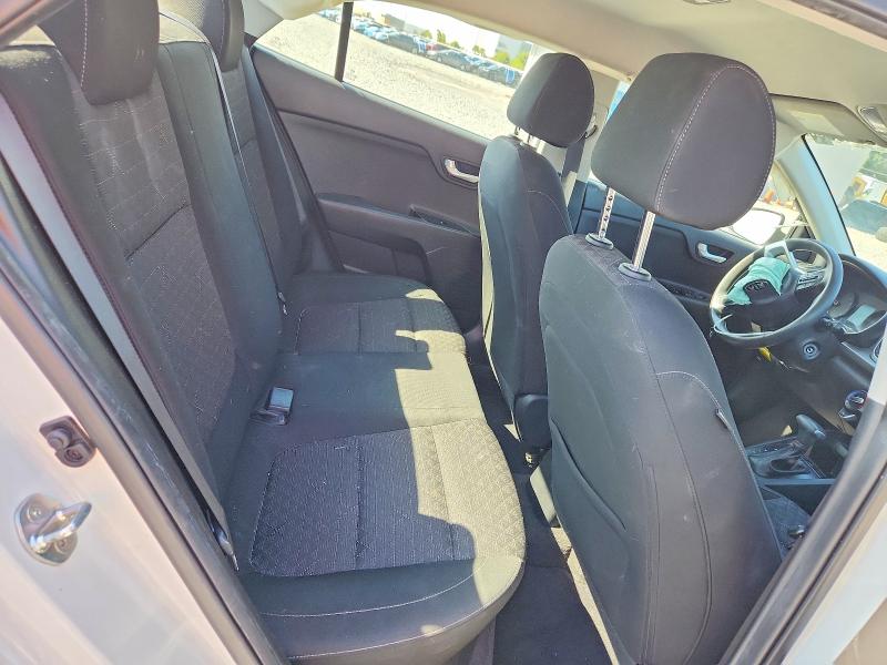 Photo 10 from auction – 2021 KIA RIO with VIN 3KPA24AD9ME377625