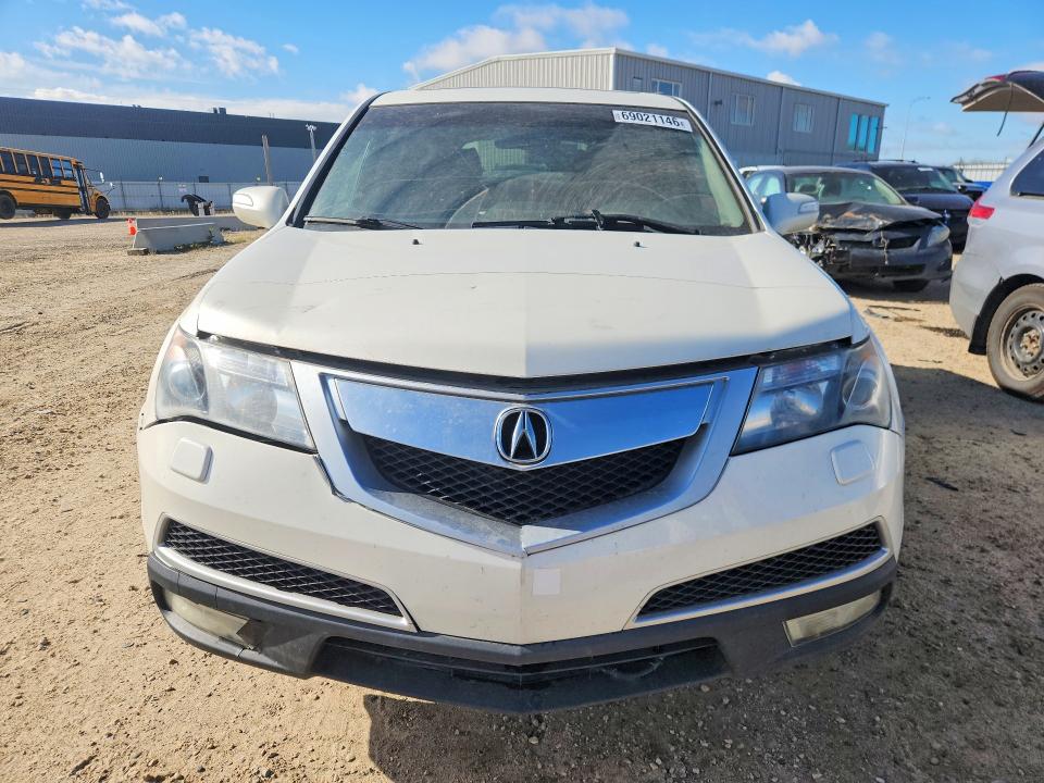 Photo 5 from auction – 2012 ACURA MDX with VIN 2HNYD2H65CH000632