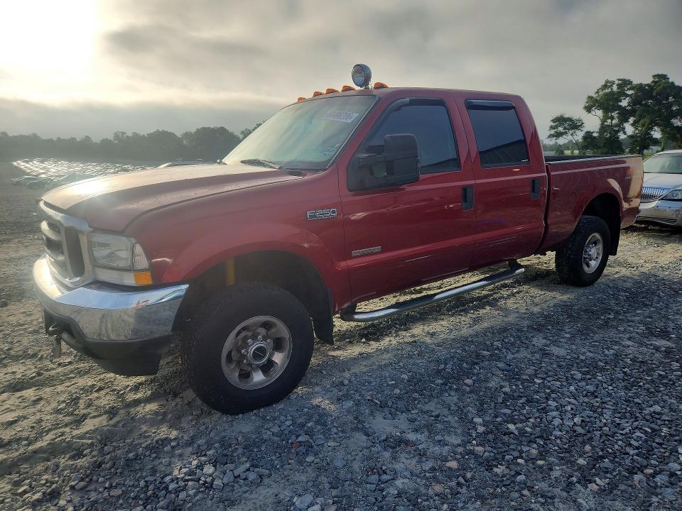 2003 FORD F250 - Търг №68498206
