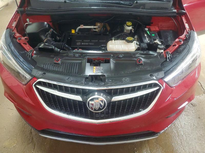 Foto 12 de la subasta – 2019 BUICK ENCORE con VIN KL4CJESB0KB855496
