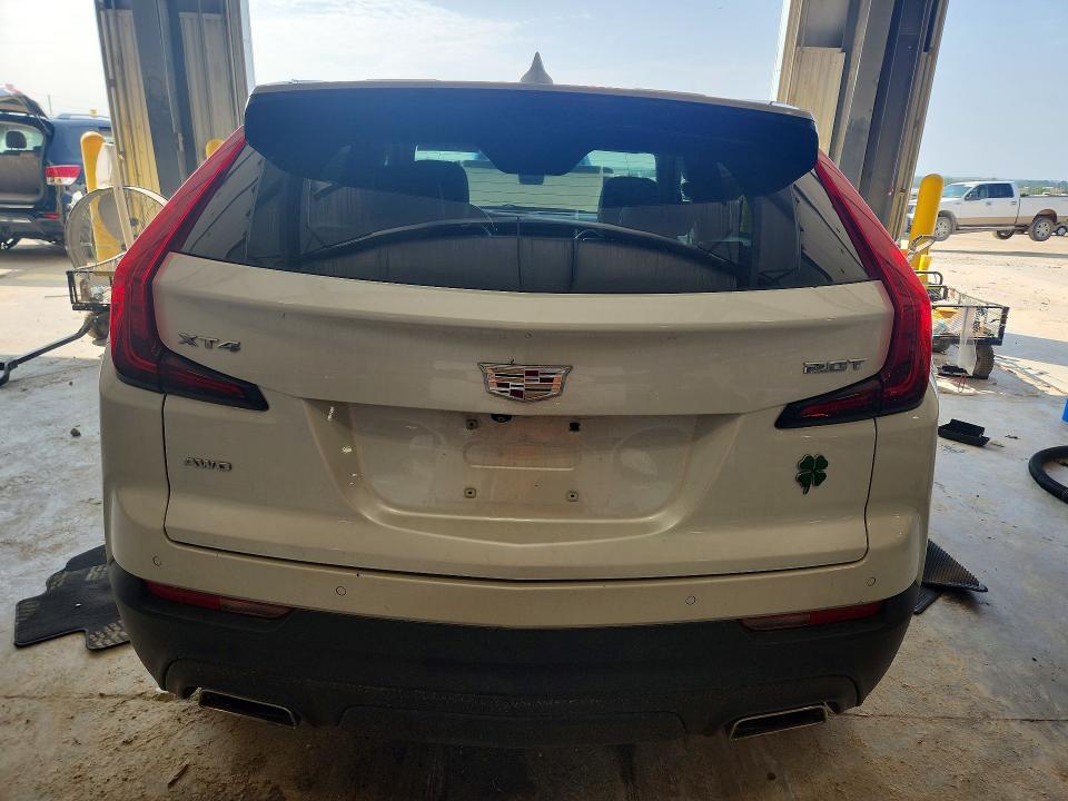 Zdjęcie 6 z aukcji – 2019 CADILLAC XT4 z VIN 1GYFZBR41KF162201