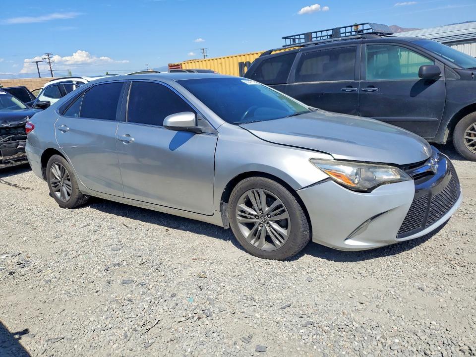 Photo 4 from auction – 2017 TOYOTA CAMRY with VIN 4T1BF1FK5HU744506