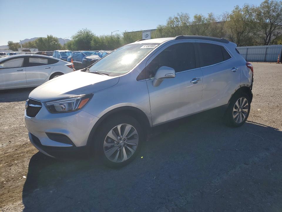 BUICK ENCORE 2019 with VIN KL4CJASB3KB766241 - Photo from auction