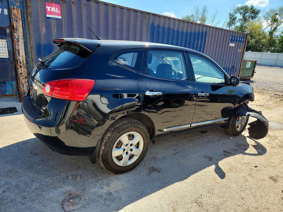 Photo 3 from auction – 2011 NISSAN ROGUE with VIN JN8AS5MT7BW577824