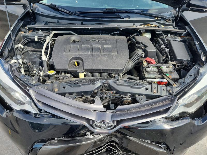 Photo 11 from auction – 2016 TOYOTA COROLLA with VIN 2T1BURHE3GC632010