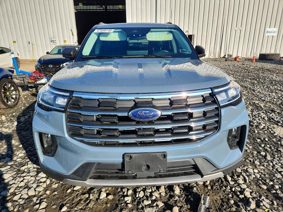 Photo 5 from auction – 2025 FORD EXPLORER with VIN 1FMUK8DH0SGA71327