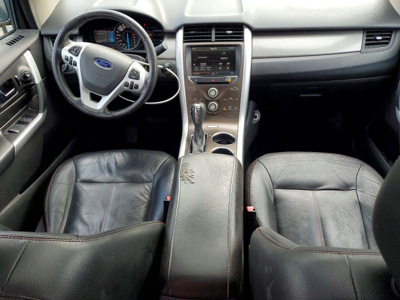 Снимка 8 от търг – 2013 FORD EDGE с VIN 2FMDK3JC4DBE32743