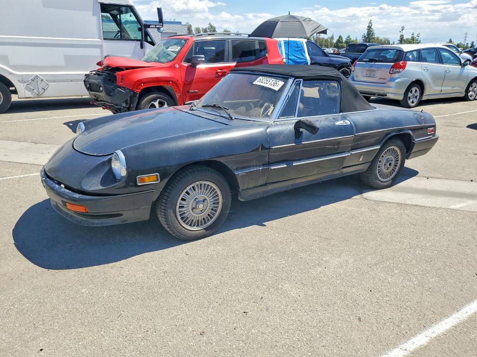1981 ALFA ROMEO VELOCE - Търг №68255136