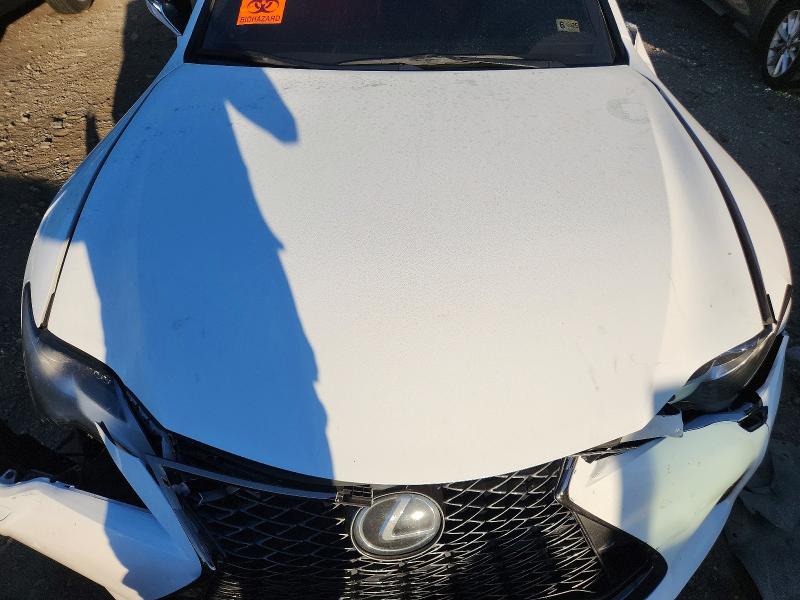Photo 11 from auction – 2021 LEXUS RC 350 with VIN JTHGZ5DCXM5010774