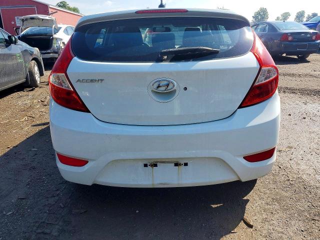 Photo 6 from auction – 2017 HYUNDAI ACCENT with VIN KMHCT5AE2HU322490