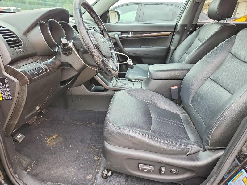 Foto 7 de la subasta – 2011 KIA SORENTO con VIN 5XYKU4A24BG126380