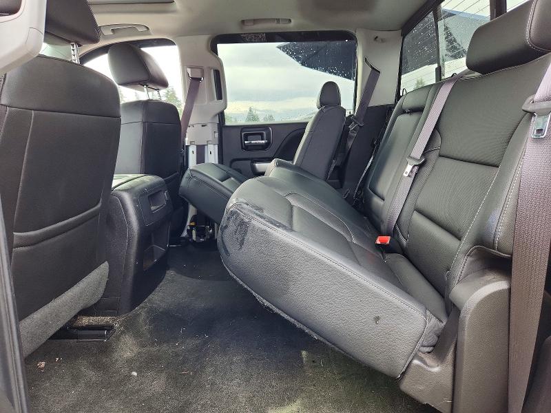 Zdjęcie 10 z aukcji – 2017 CHEVROLET SILVERADO z VIN 3GCUKSEC7HG436152