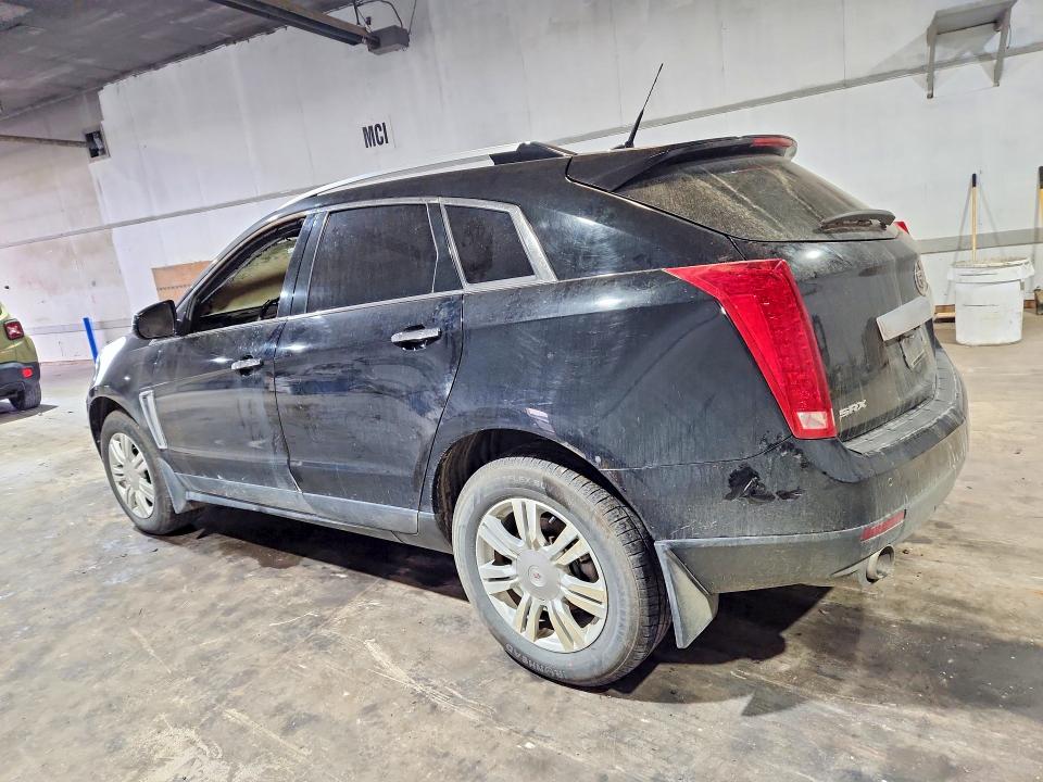 Photo 2 from auction – 2013 CADILLAC SRX with VIN 3GYFNCE39DS526085