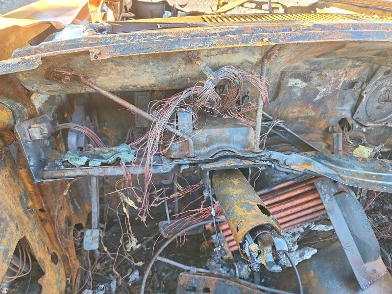 Снимка 9 от търг – 1982 AMERICAN MOTORS CONCORD с VIN 1AMCA0555CK143575