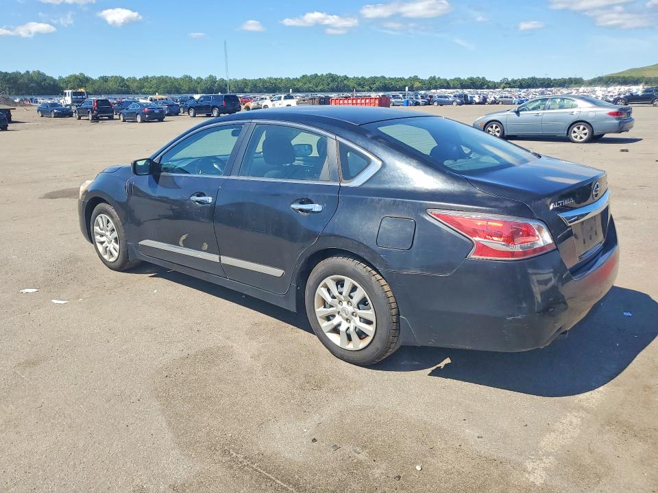 Photo 2 from auction – 2015 NISSAN ALTIMA with VIN 1N4AL3AP3FC125001