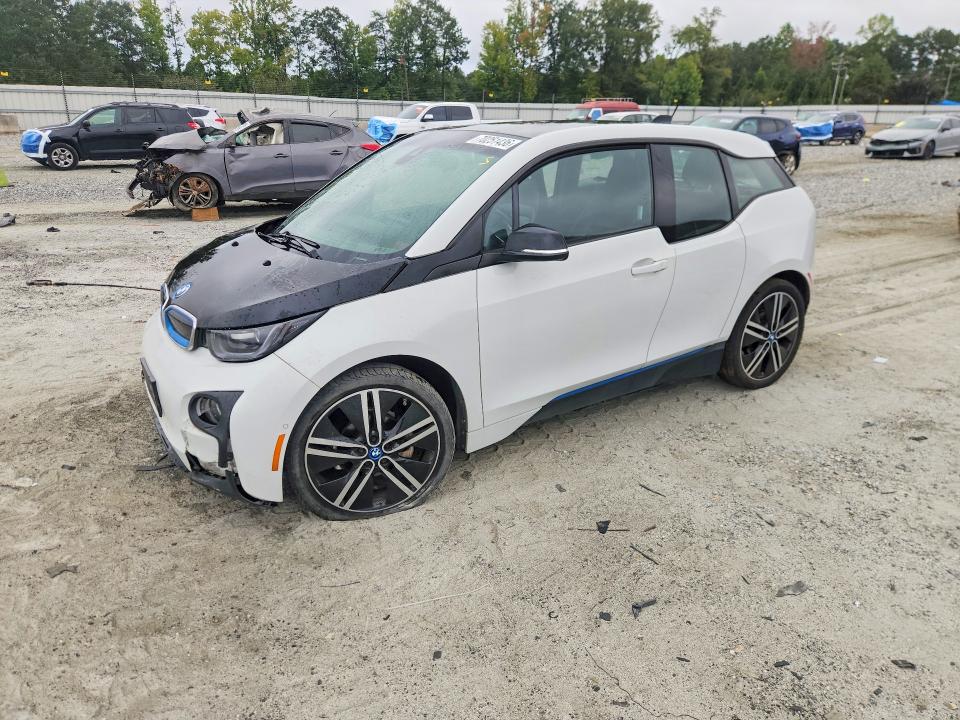 2016 BMW I3 - Търг №70251436